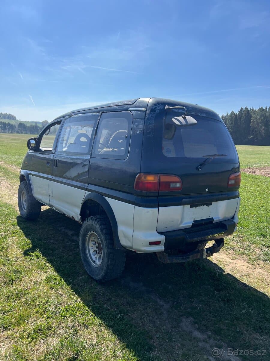 Mitsubishi OSTATNÍ - 4