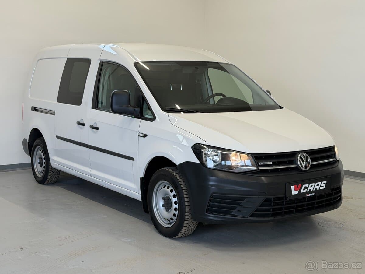 2019 Volkswagen CADDY - 4