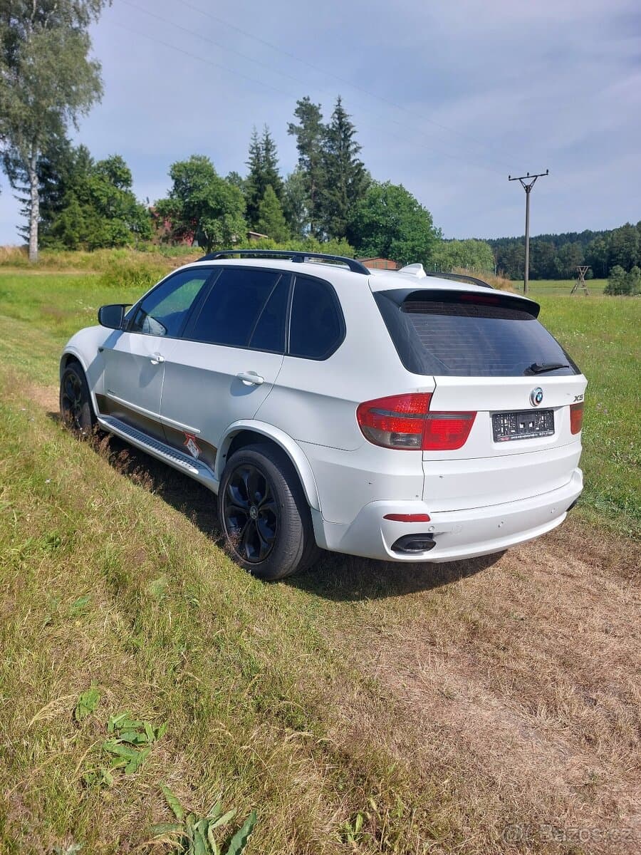 2009 BMW X5 - 4