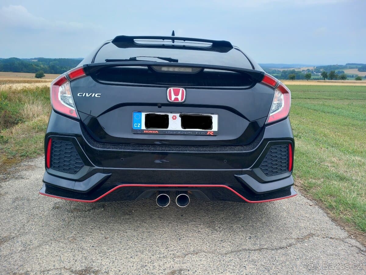 2017 Honda CIVIC - 4
