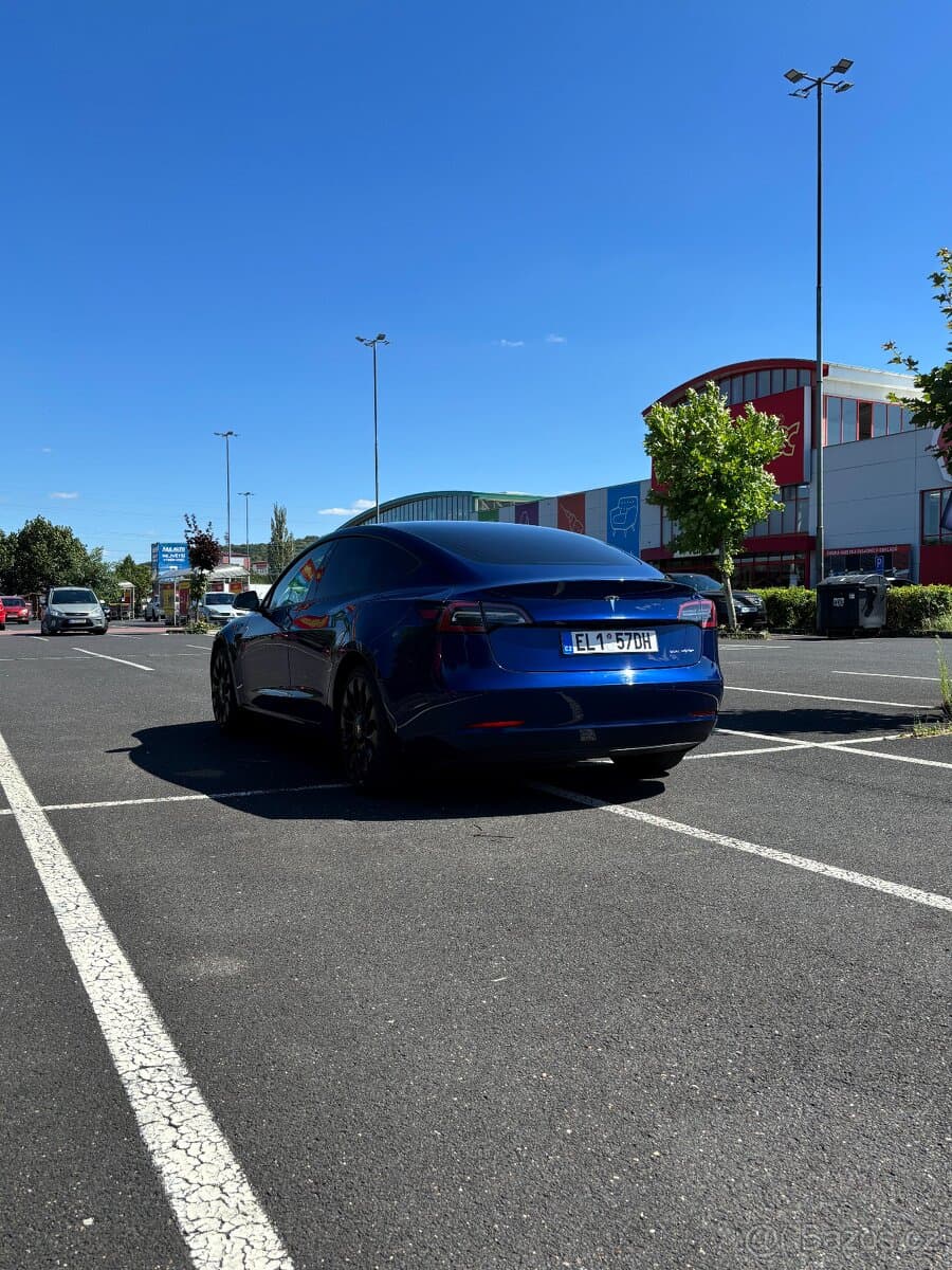 2019 Tesla MODEL 3 - 4