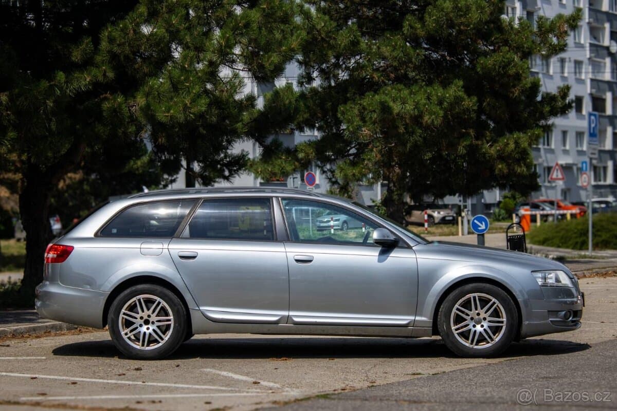 2009 Audi A6 - 4