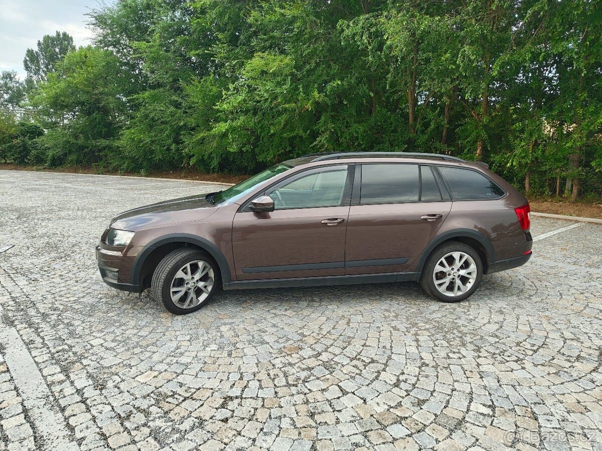 2015 Škoda OCTAVIA - 4