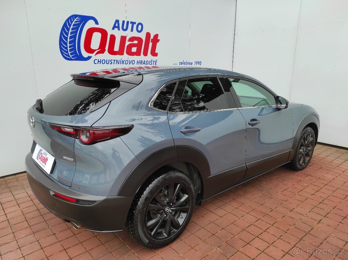 2022 Mazda CX-30 - 4