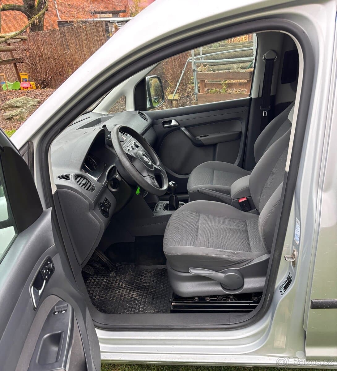 2013 Volkswagen CADDY - 4