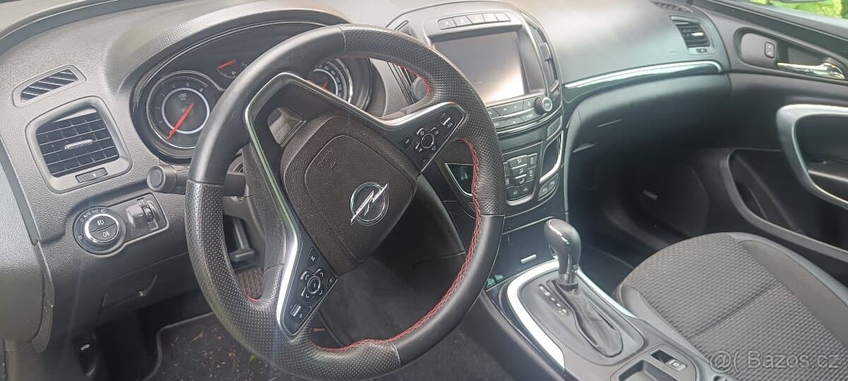 2016 Opel INSIGNIA - 4