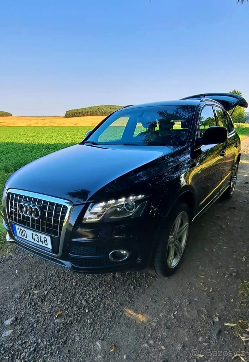 2012 Audi Q5 - 4