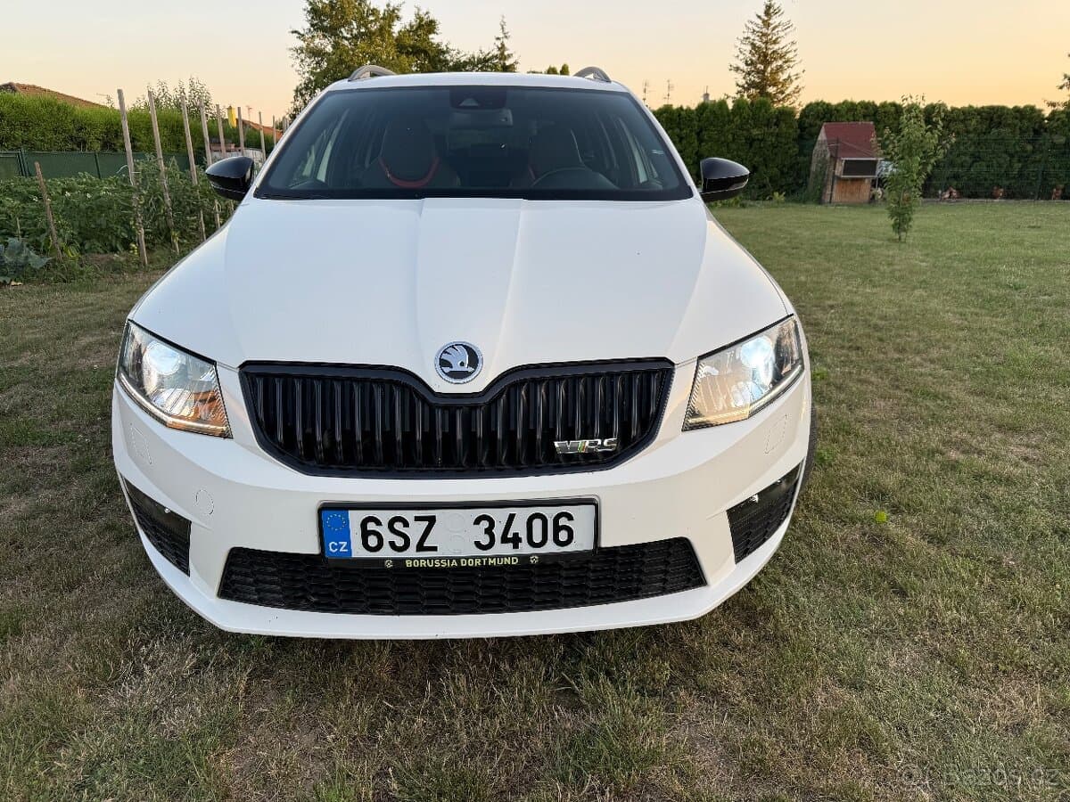 2014 Škoda OCTAVIA - 4