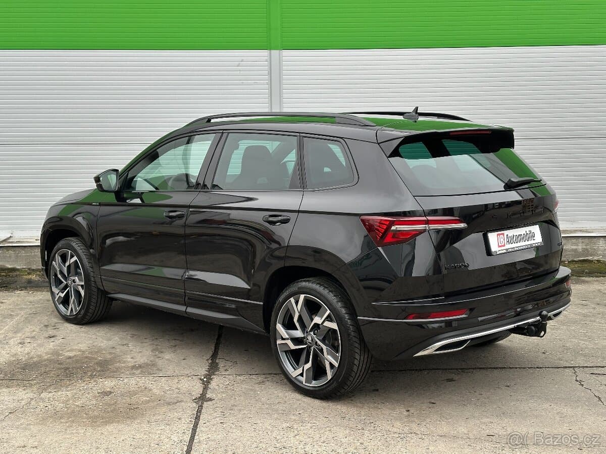 2025 Škoda KAROQ - 4