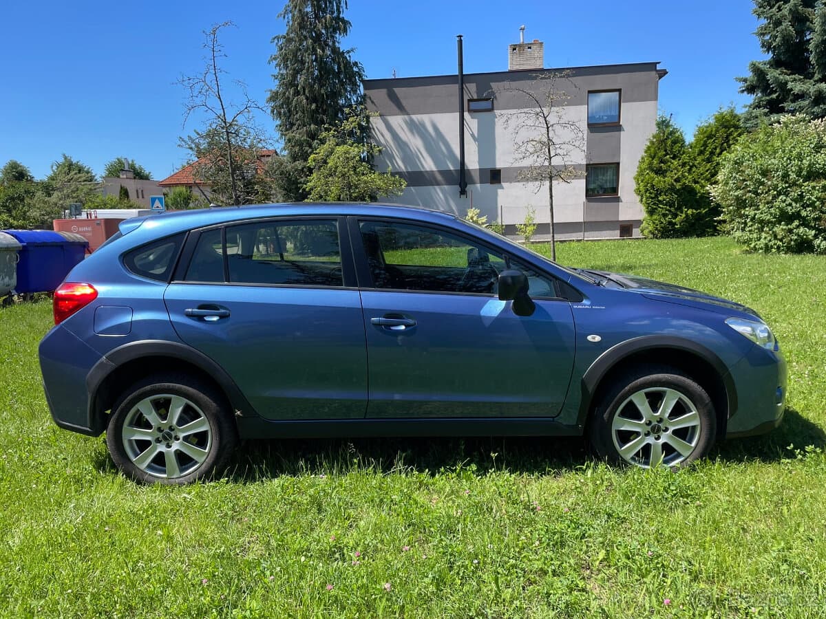2015 Subaru XV - 4
