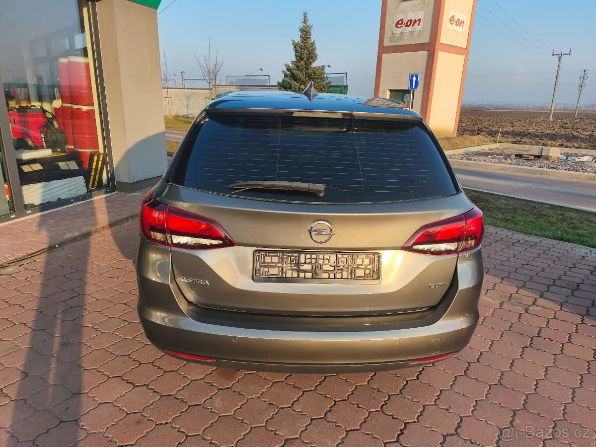 2016 Opel ASTRA - 4