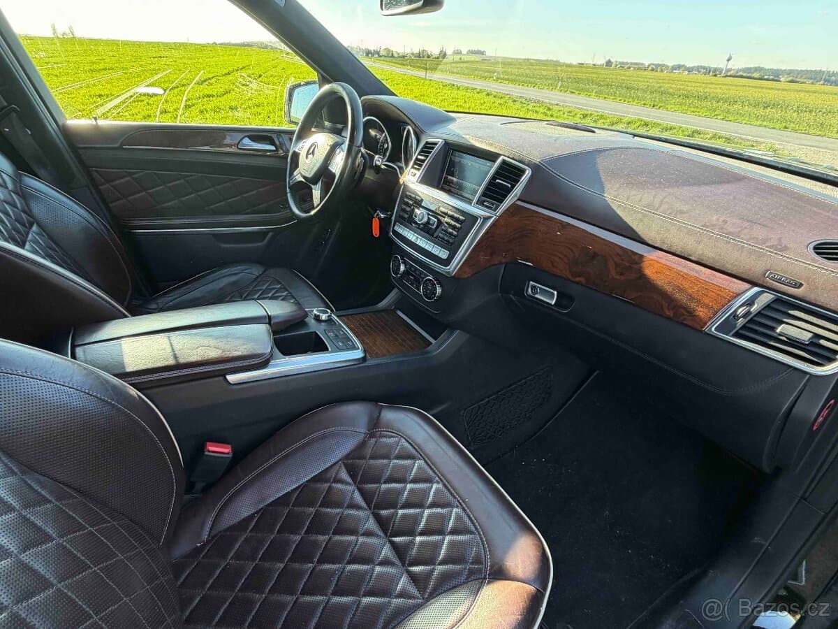 2013 Mercedes-Benz GL - 4