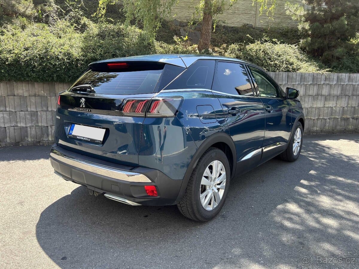 2021 Peugeot 3008 - 4