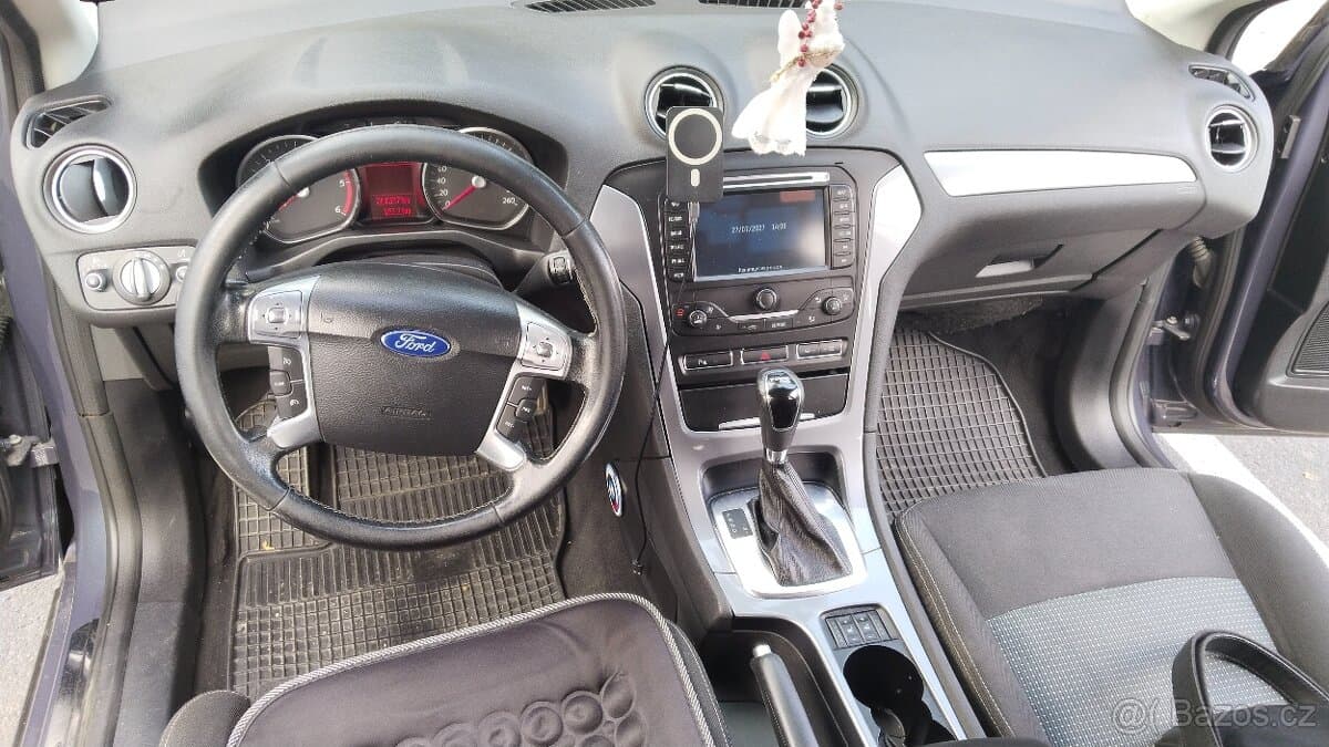 2013 Ford MONDEO - 4