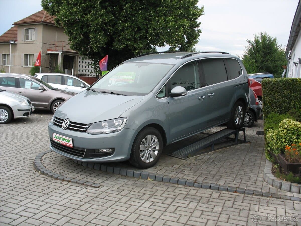 2012 Volkswagen SHARAN - 4