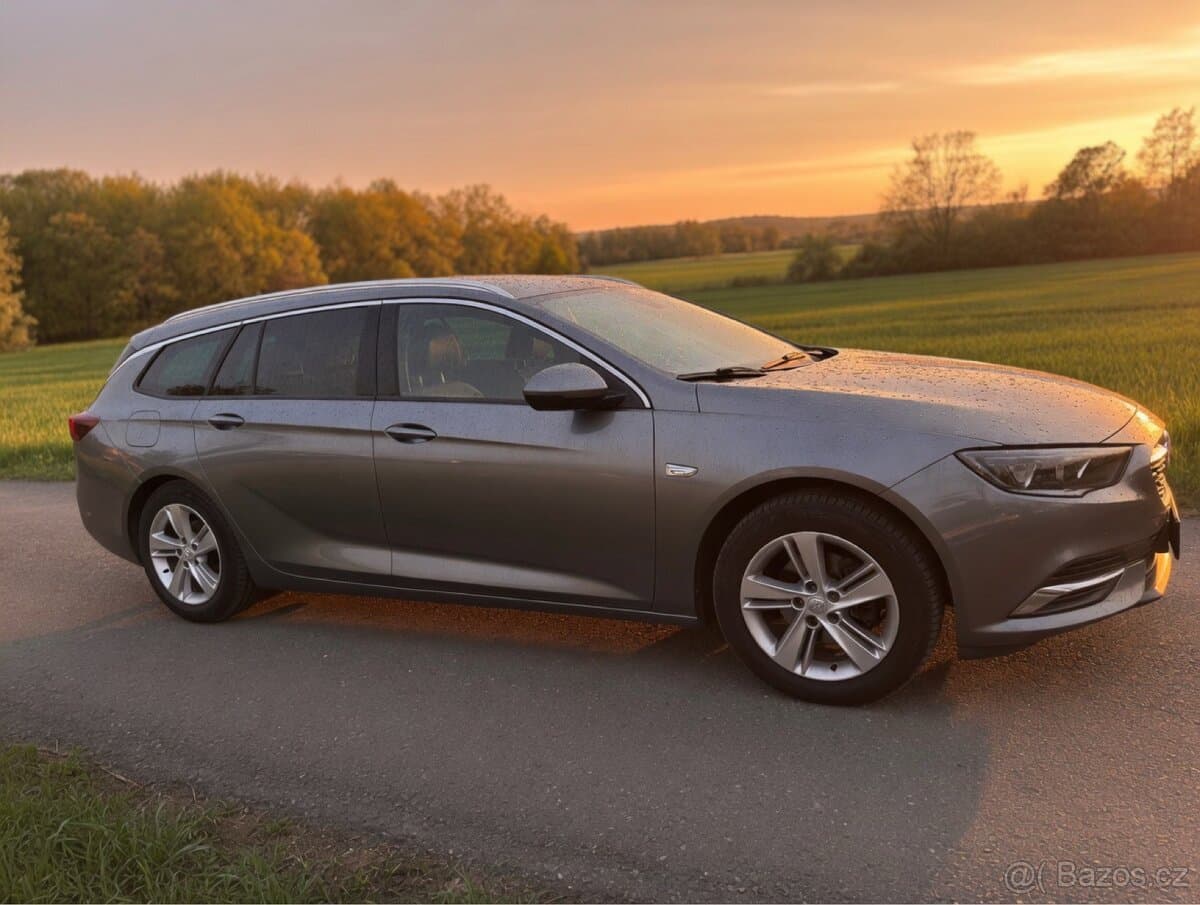 2020 Opel INSIGNIA - 4