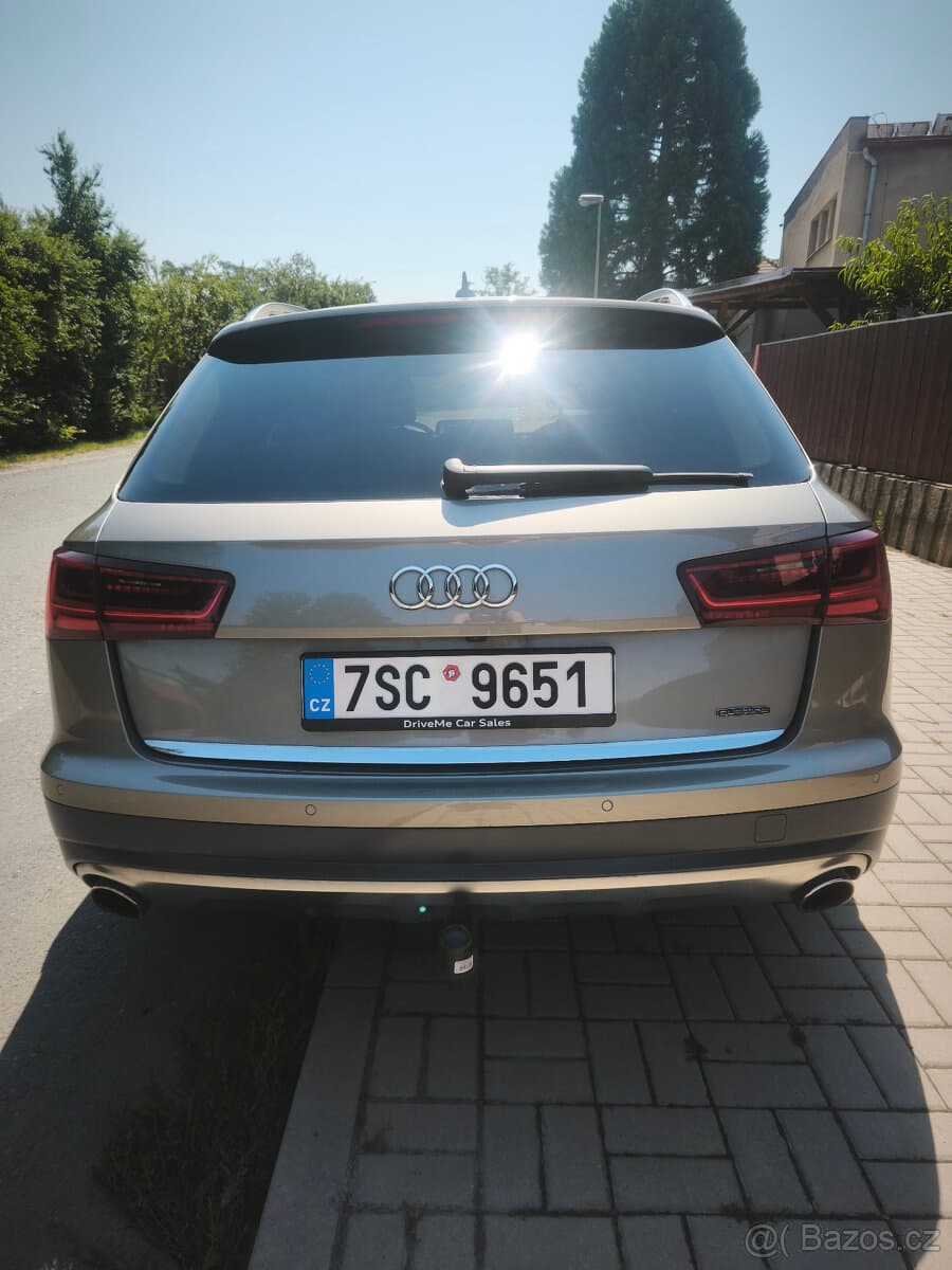 2017 Audi A6 - 4