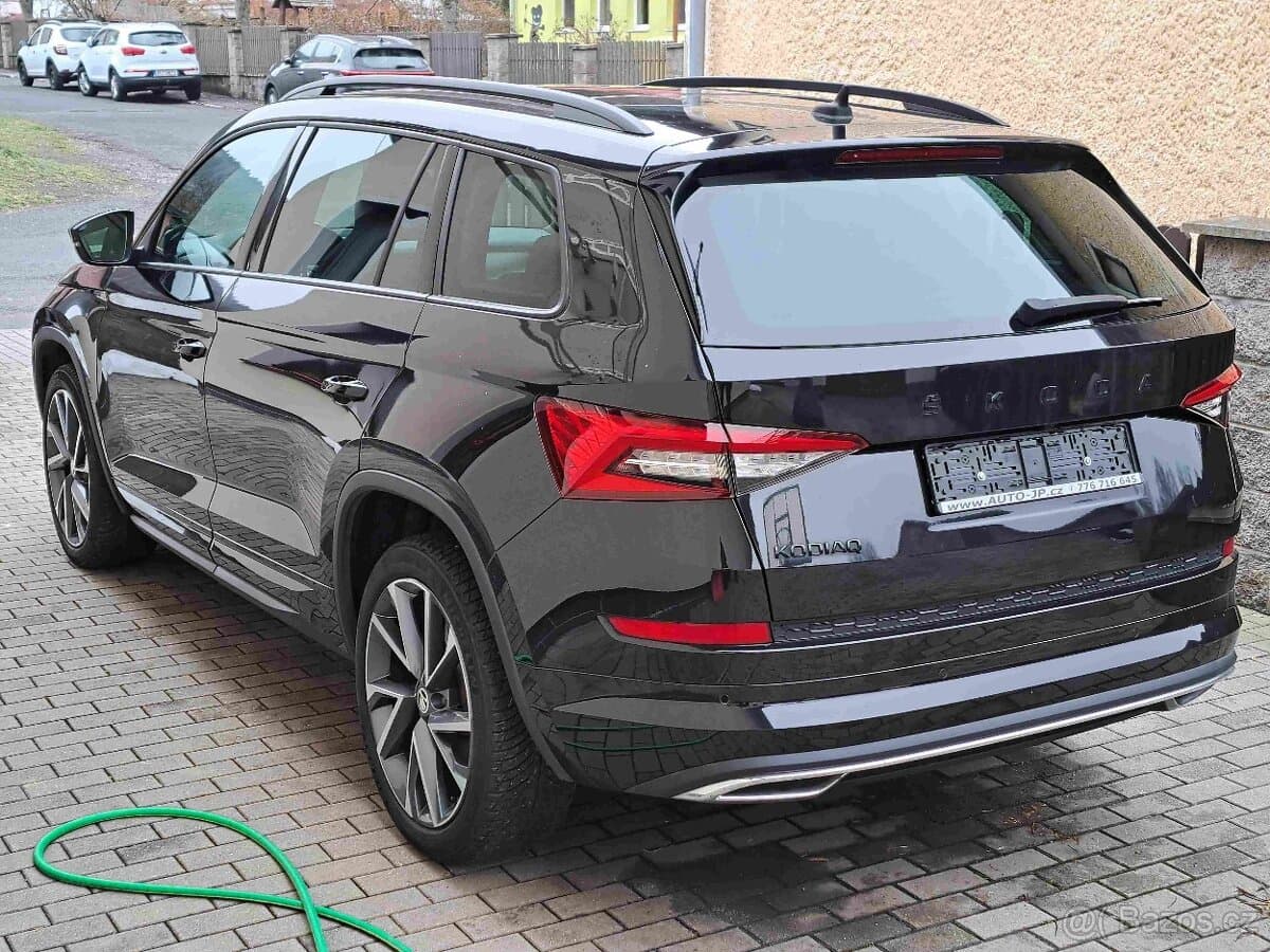 2021 Škoda KODIAQ - 4