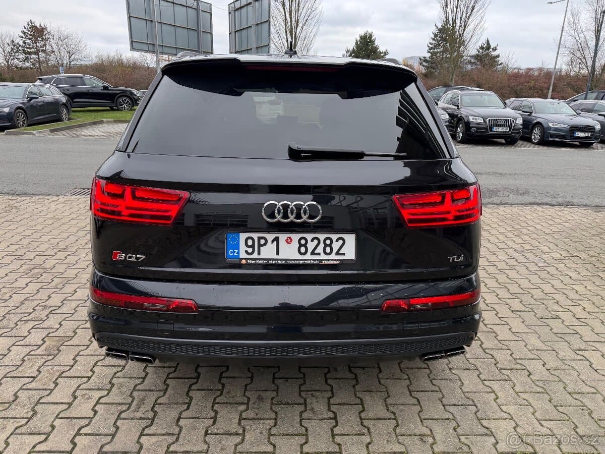 2018 Audi SQ7 - 4