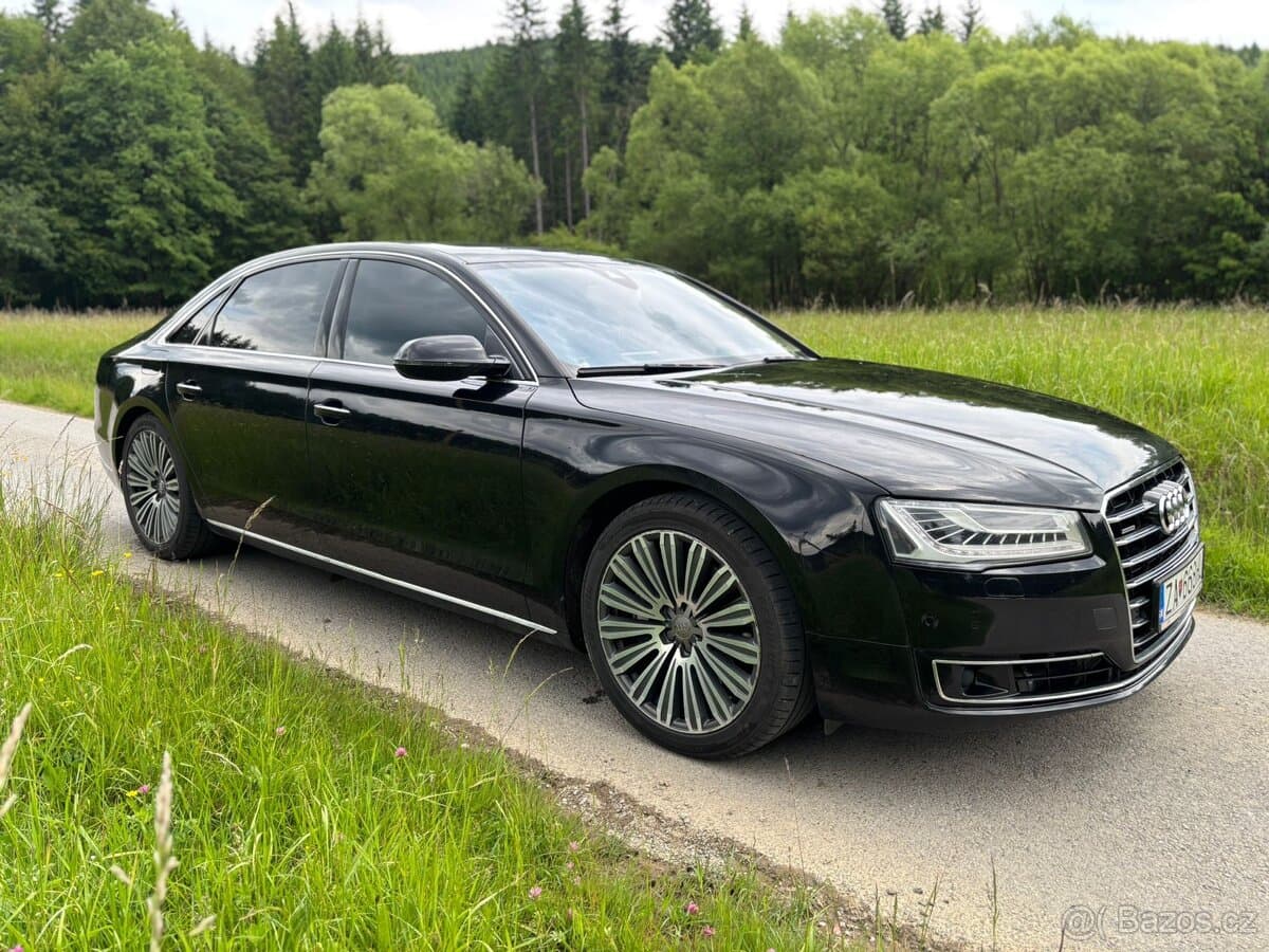 2016 Audi A8 - 4