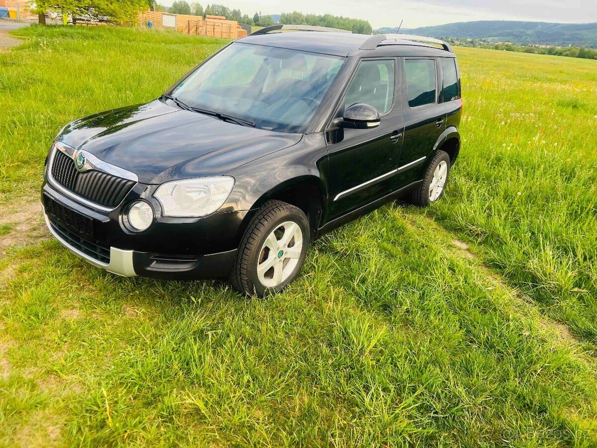 2012 Škoda YETI - 4