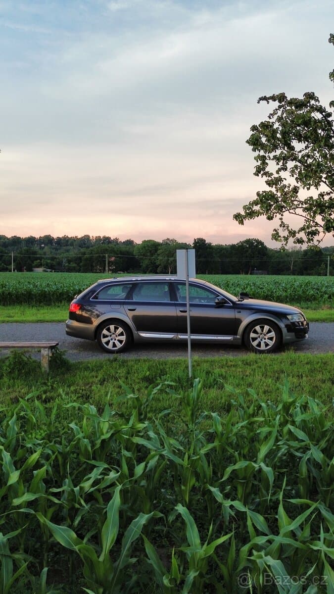 Audi A6 - 4