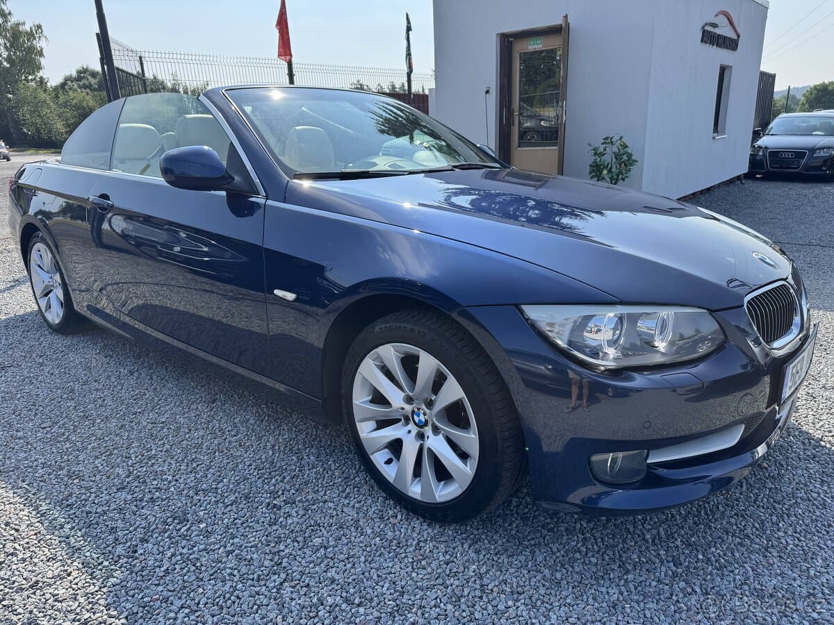 2010 BMW 3-SERIES - 4