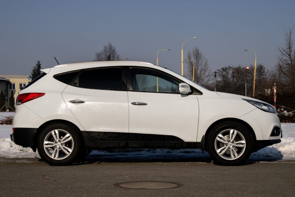 2011 Hyundai ix35 - 4