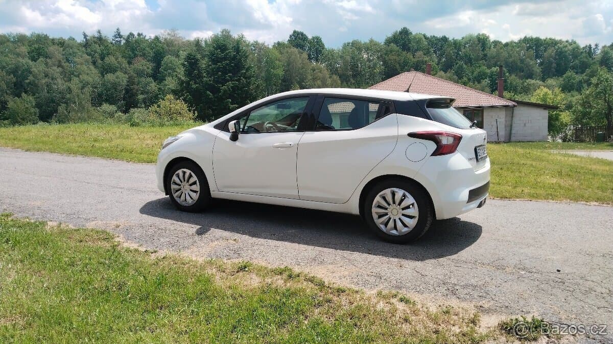 2018 Nissan MICRA - 4
