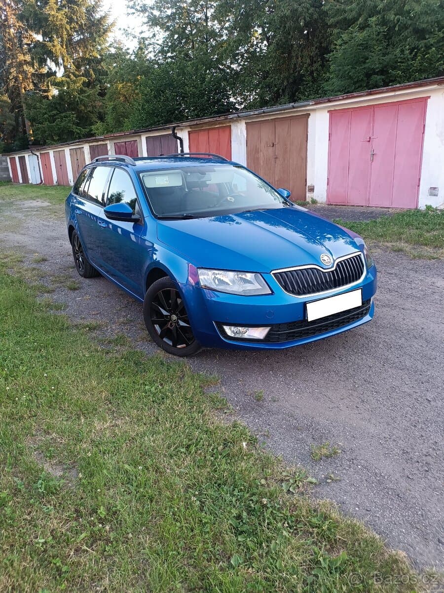 2014 Škoda OCTAVIA - 4