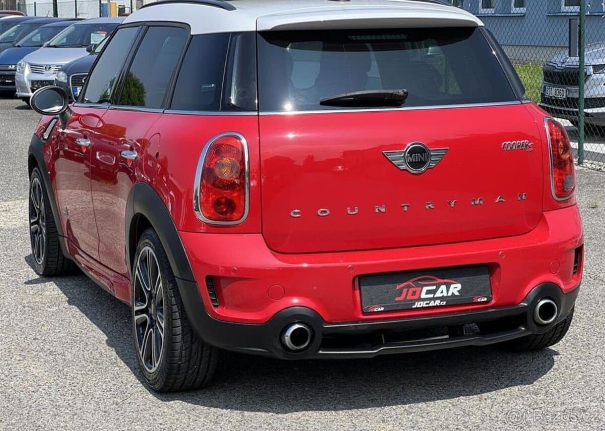 2014 Mini COUNTRYMAN - 4