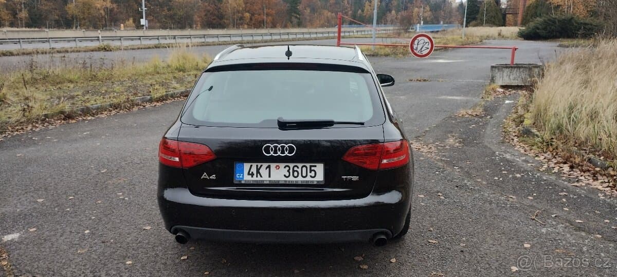 2011 Audi A4 - 4