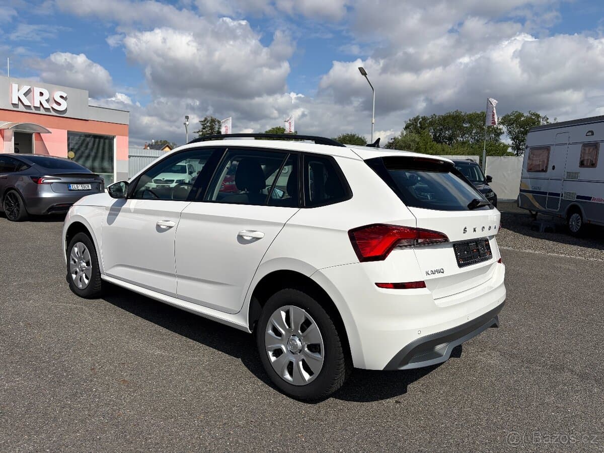 2023 Škoda KAMIQ - 4