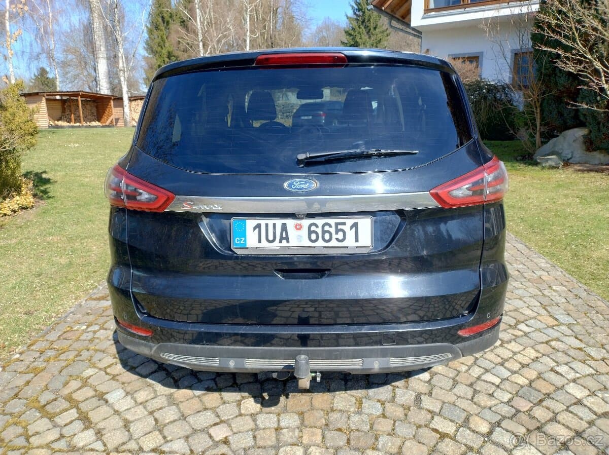2016 Ford S-MAX - 4