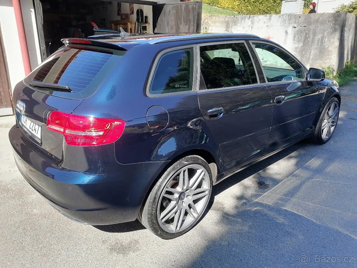 2011 Audi A3 - 4