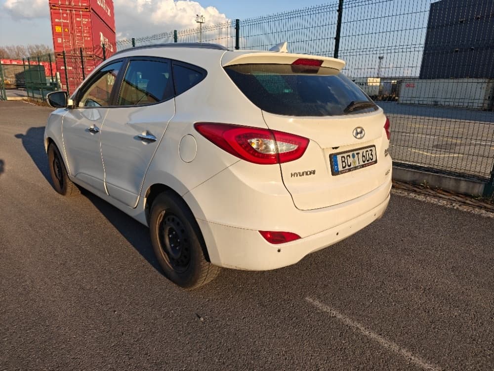 2013 Hyundai ix35 - 4