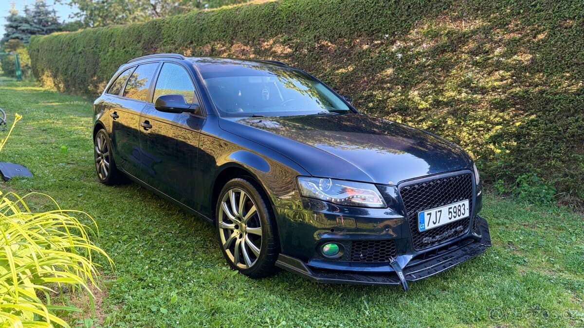 2010 Audi A4 - 4