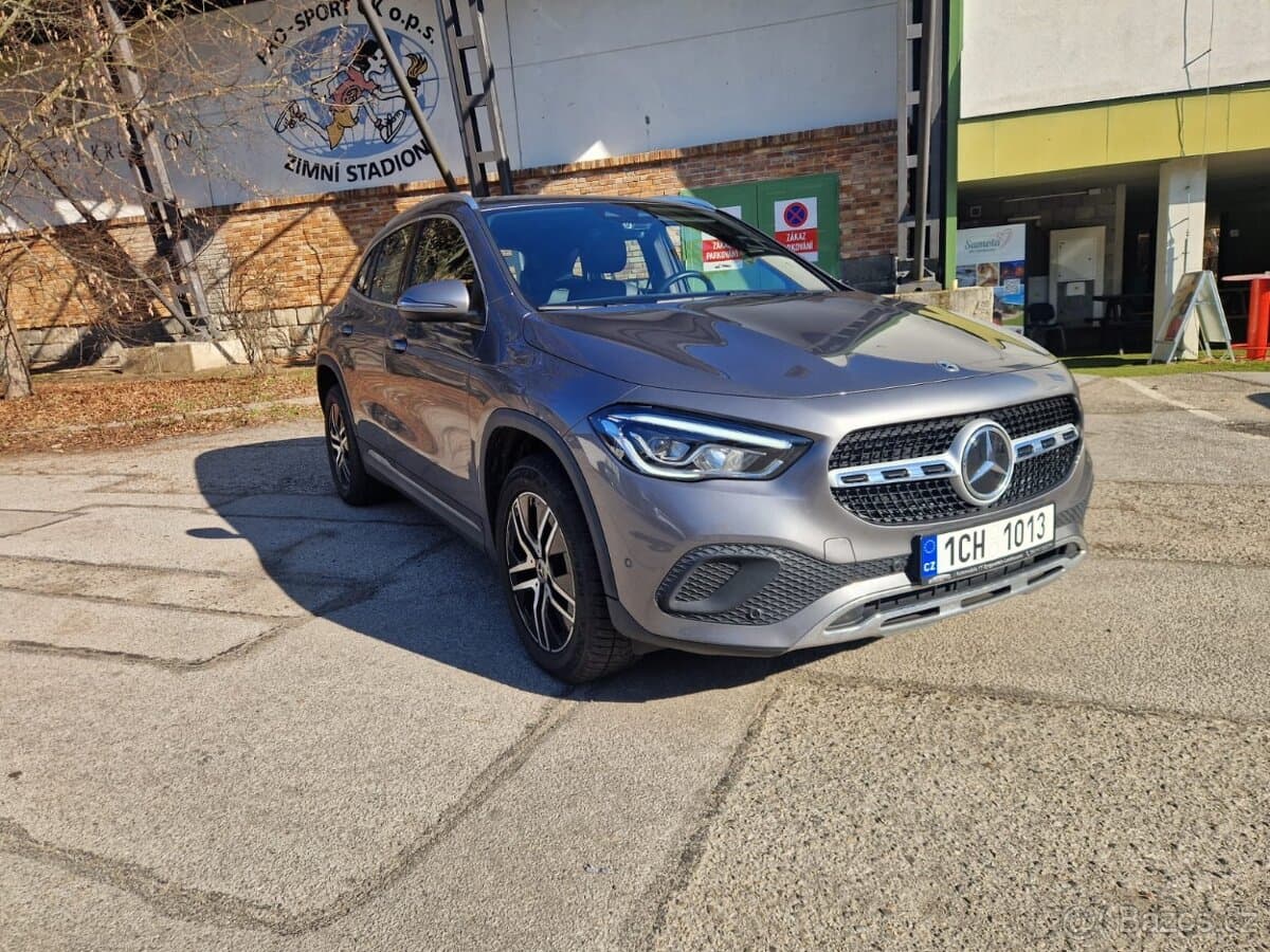 2022 Mercedes-Benz GLA - 4