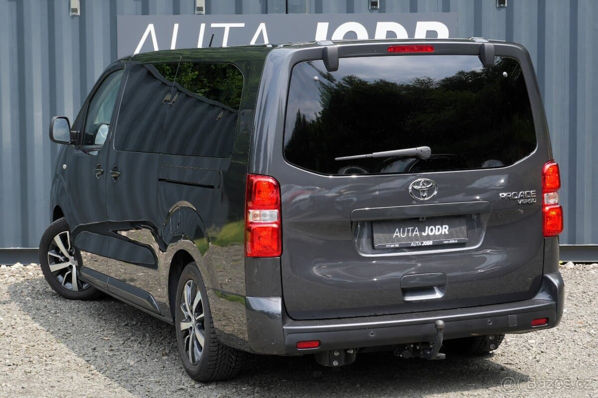 2025 Toyota PROACE - 4