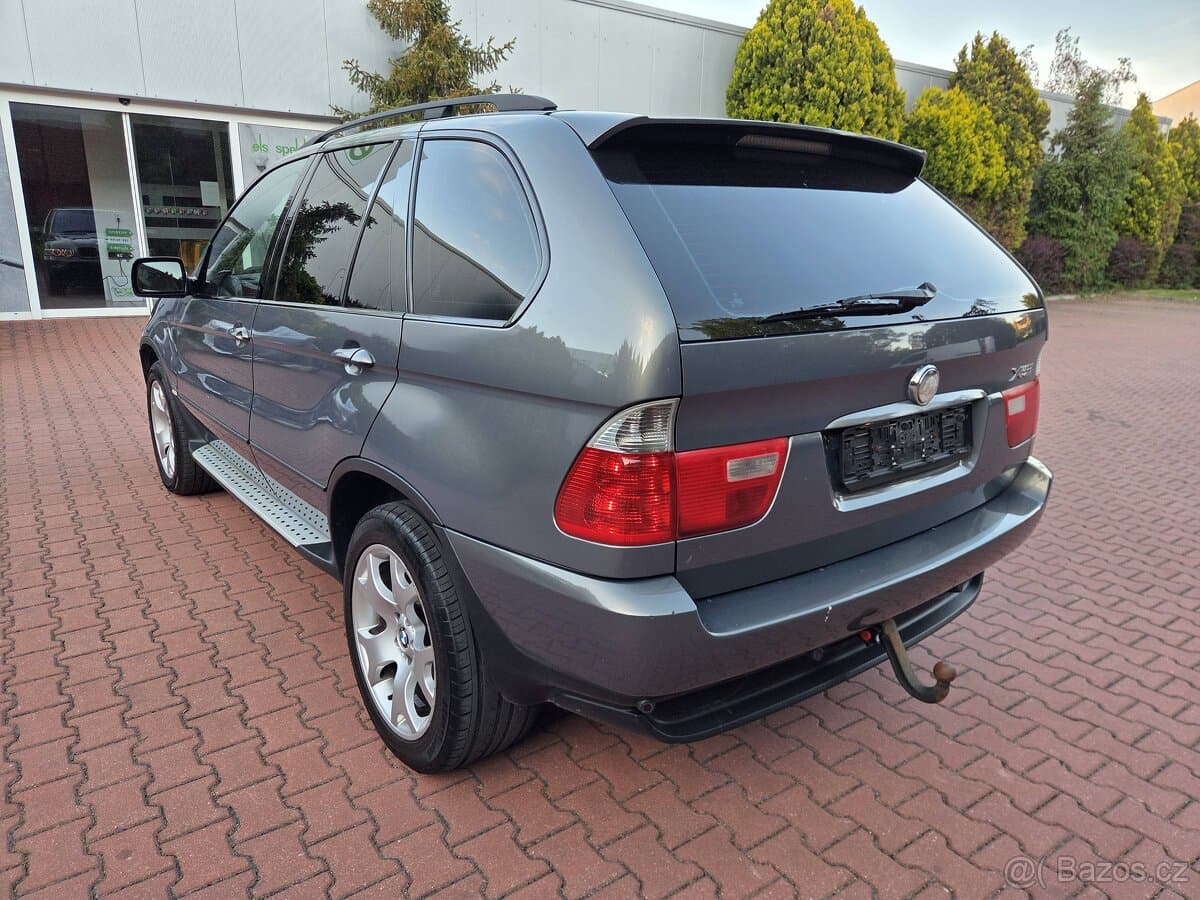 2006 BMW X5 - 4