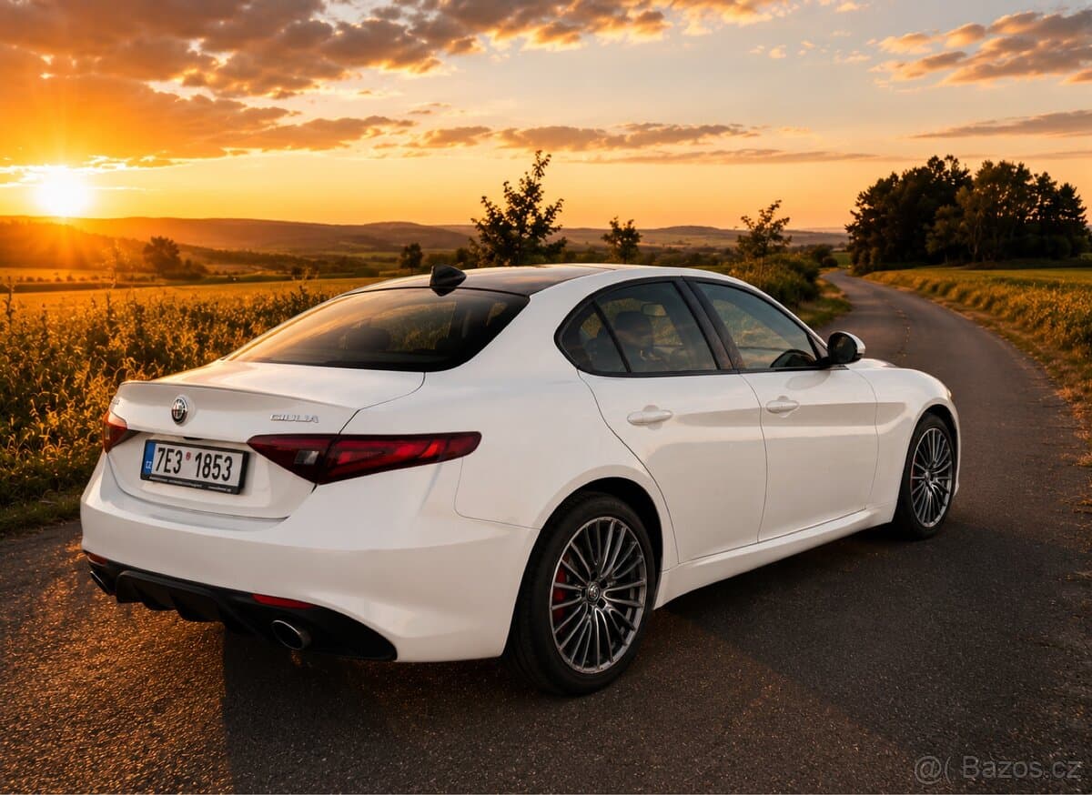 2018 Alfa Romeo GIULIA - 4