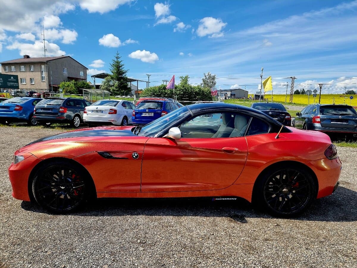 2012 BMW Z4 - 4