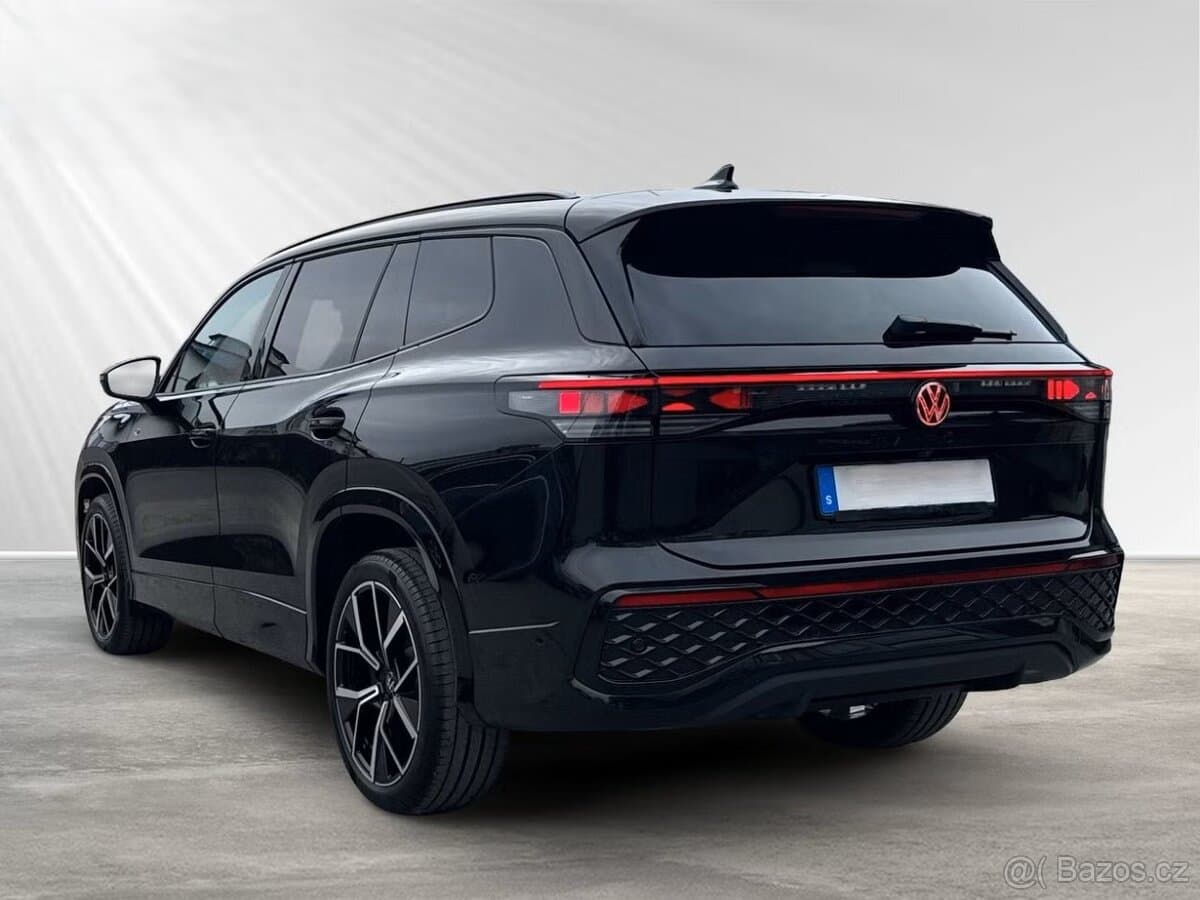2025 Volkswagen TAYRON - 4