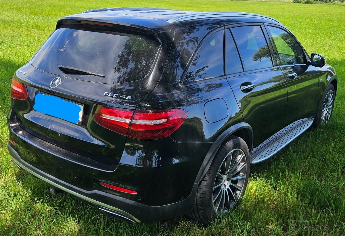 2017 Mercedes-Benz GL - 4