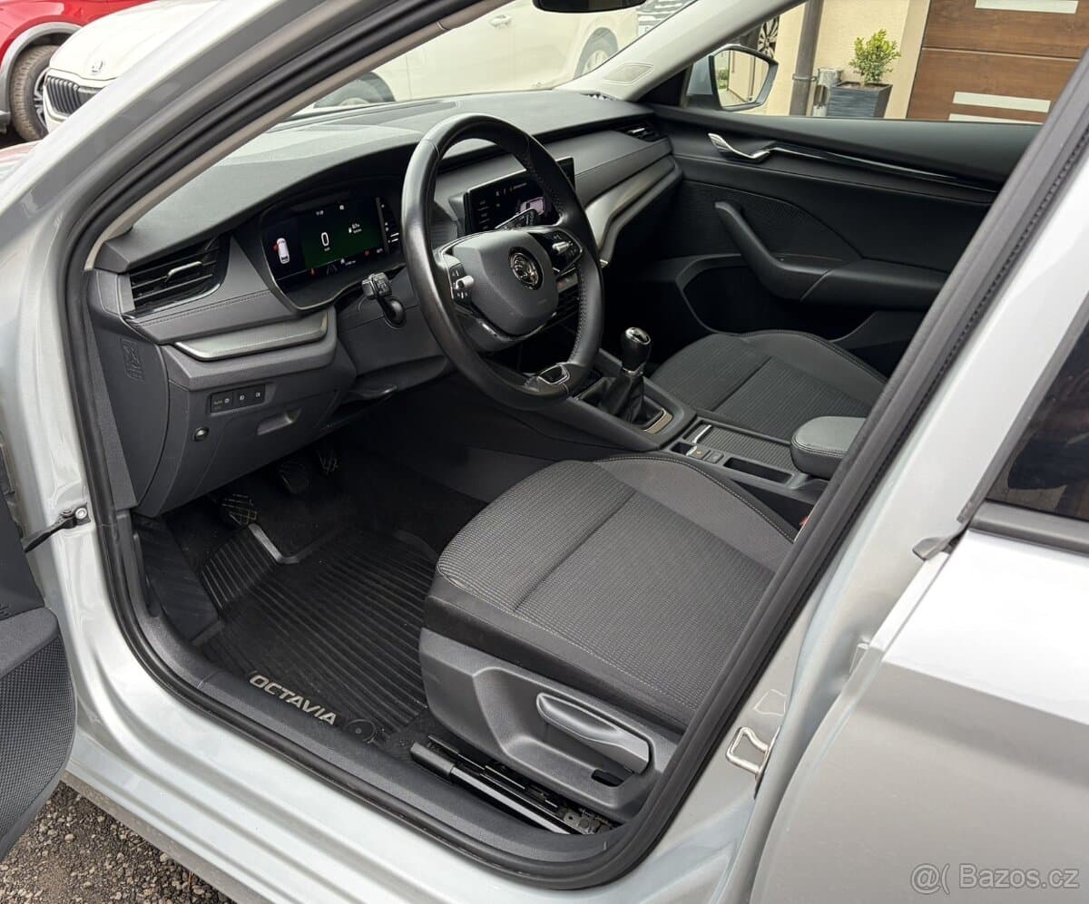 2022 Škoda OCTAVIA - 4
