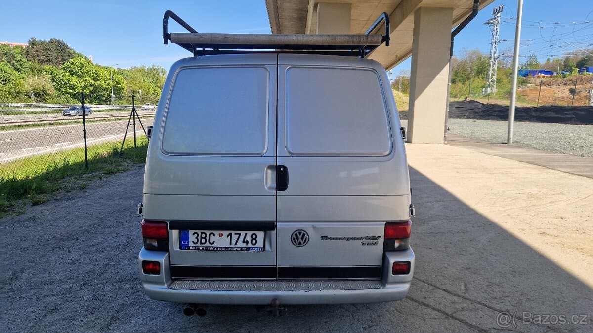 2001 Volkswagen TRANSPORTER - 4