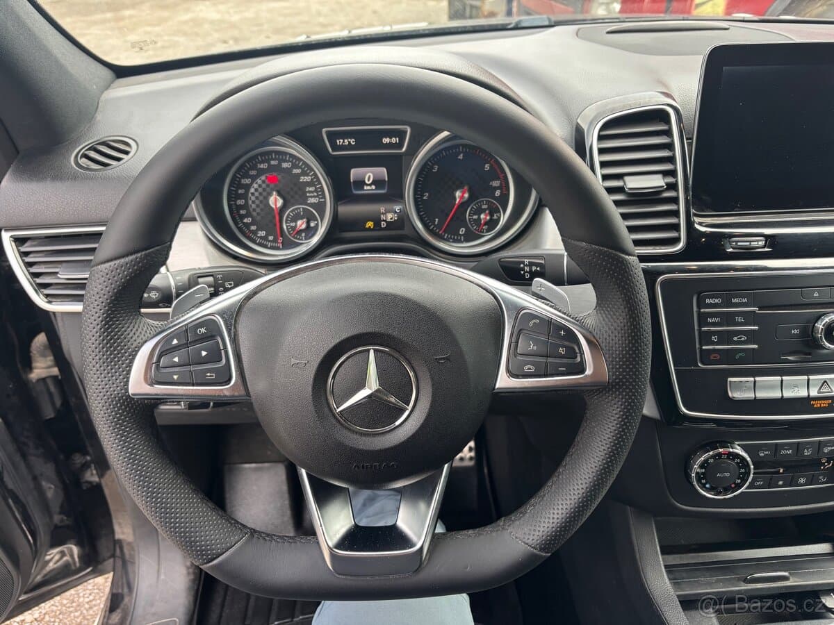 2016 Mercedes-Benz GLE - 4