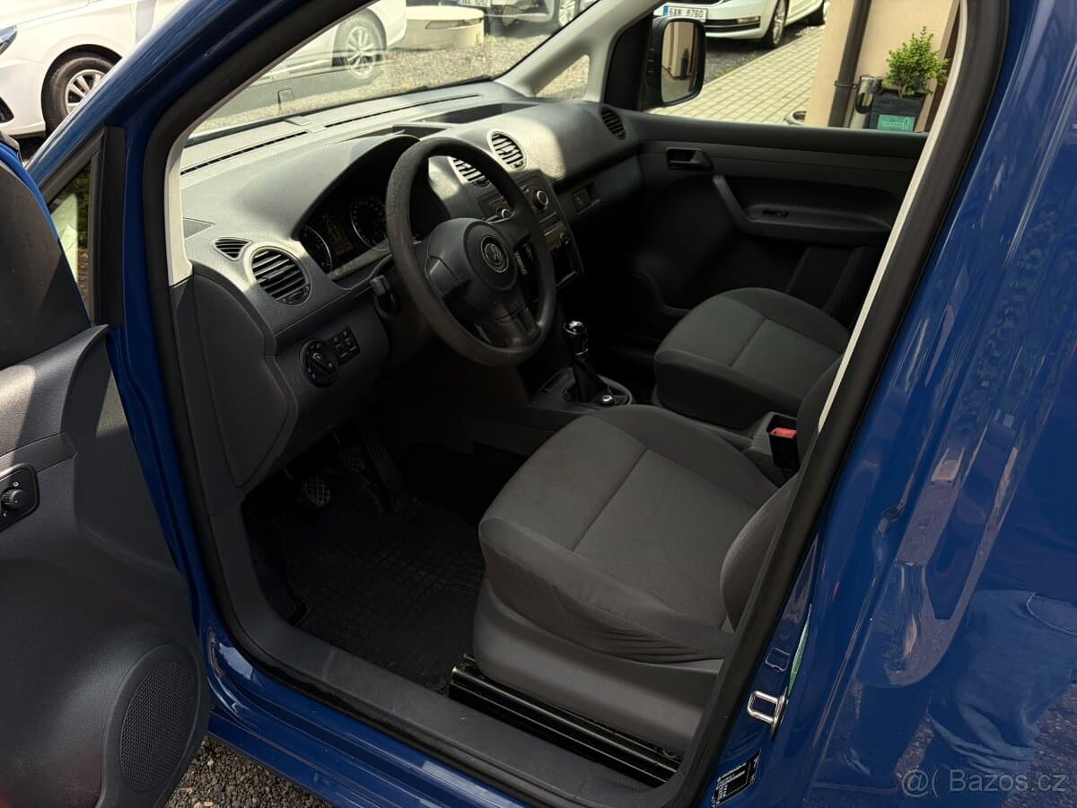 2015 Volkswagen CADDY - 4
