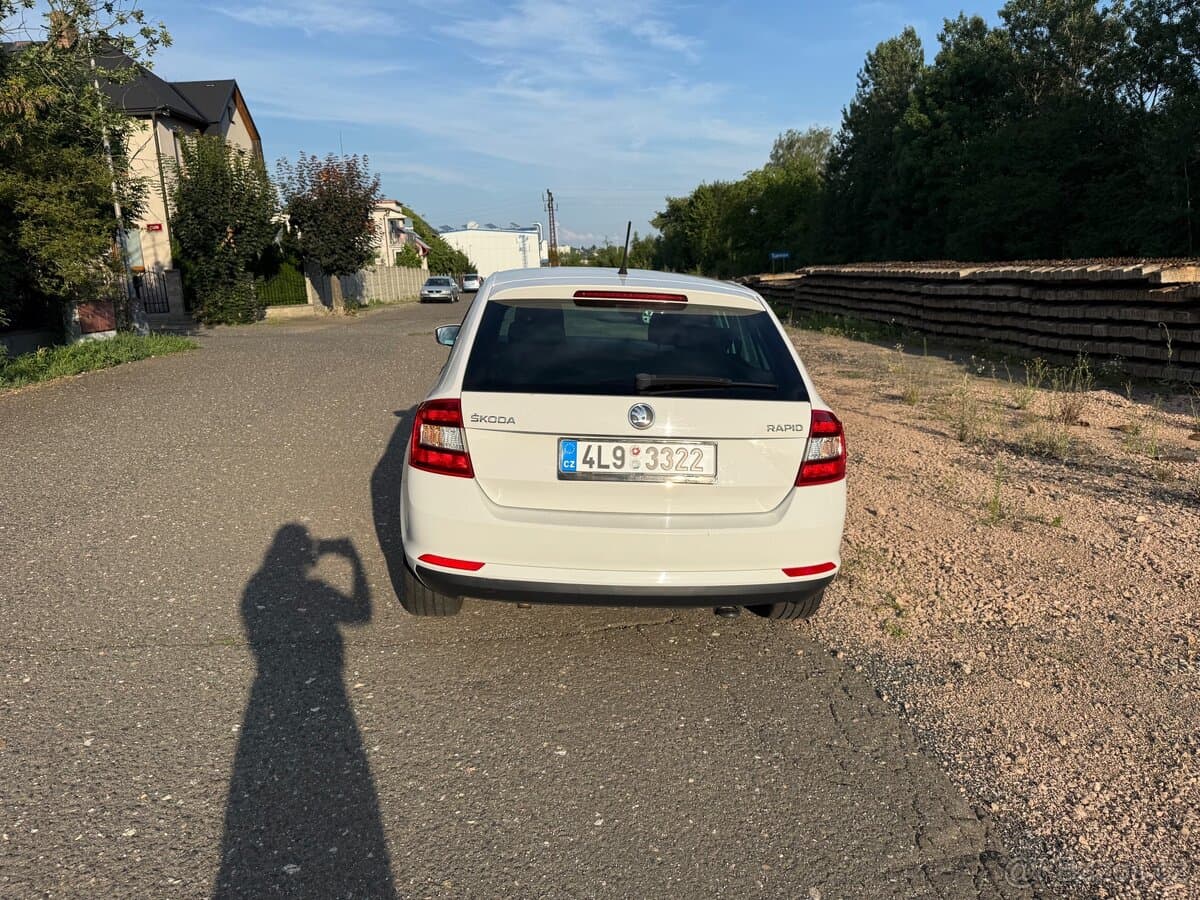 2014 Škoda RAPID - 4