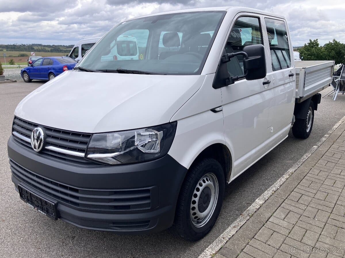 2018 Volkswagen TRANSPORTER - 4
